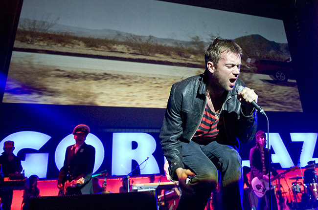 New Gorillaz Album: Blurâ€™s Damon Albarn to Start Recording in
