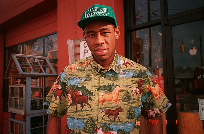 Tyler, the Creator Talks Directing Movies, Being Rejected by