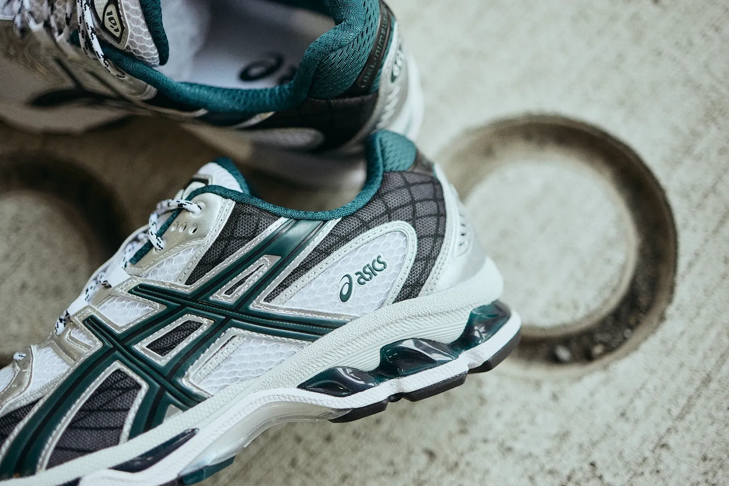 GEL-NIMBUS 10.1 1203A543.103｜BILLY'S ENT 公式通販