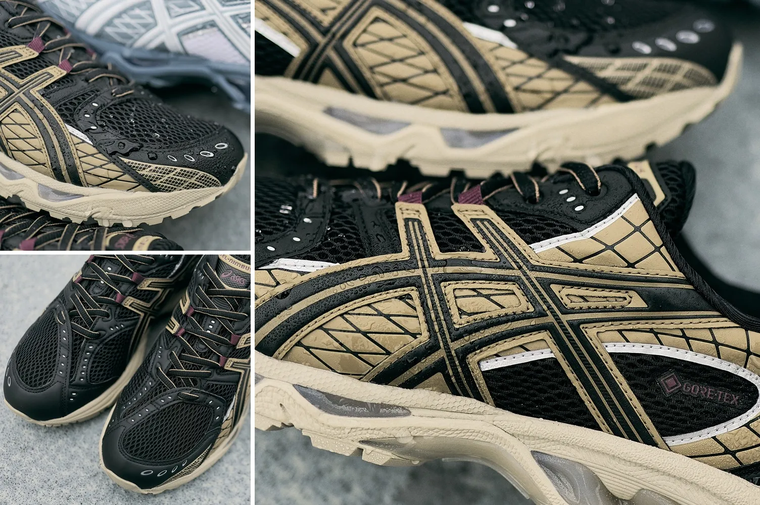 GEL-NIMBUS 10.1 GTX｜BILLY'S ENT 公式通販