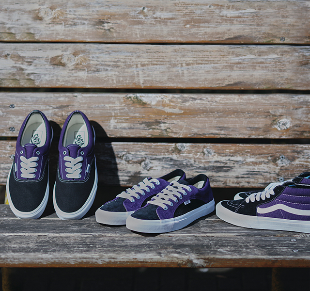 VANS RETRO SKATE PACK｜BILLY'S ENT 公式通販