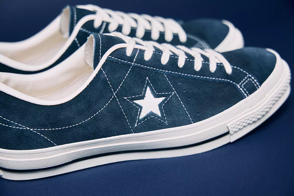 ONE STAR J SUEDE｜CONVERSE｜BILLY'S 10th Anniversary Product