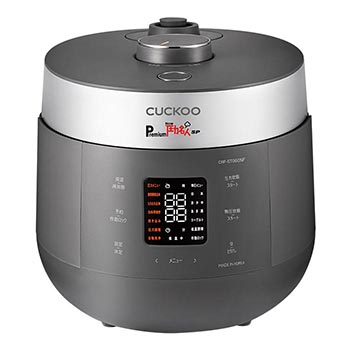 発芽酵素玄米 圧力炊飯器「Premium New圧力名人SP」 | びんちょうたんコム