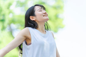 スーパークリーン1番-花粉も化学物質も怖くない空気清浄機