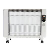 プレマオリジナル＋豪華特典付】遠赤外線セラミックパネルヒーター