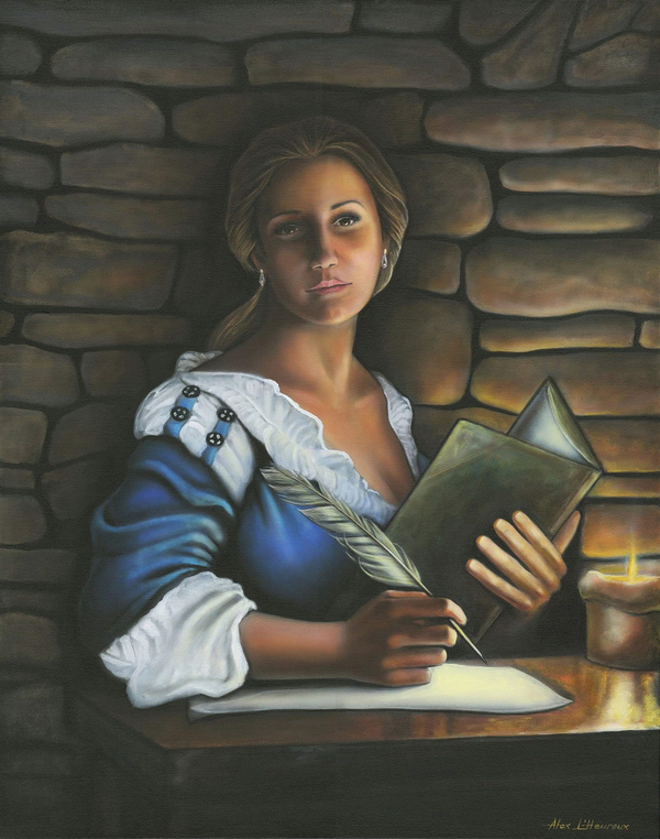 JACQUELIN, FRANÇOISE (Françoise-Marie) – Dictionary of Canadian