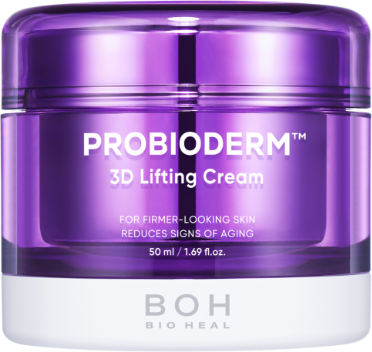 プロバイオダーム™ 3Dリフティングクリーム|BIOHEAL BOH