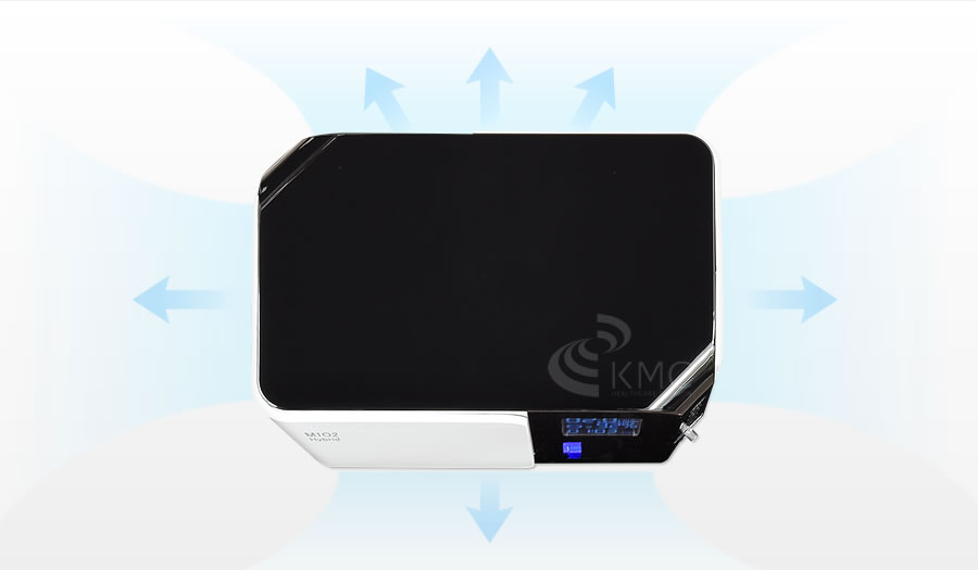 酸素濃縮器 M1O2-Hybrid | 神戸メディケア