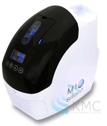 酸素濃縮器 M1O2-Silent | 神戸メディケア