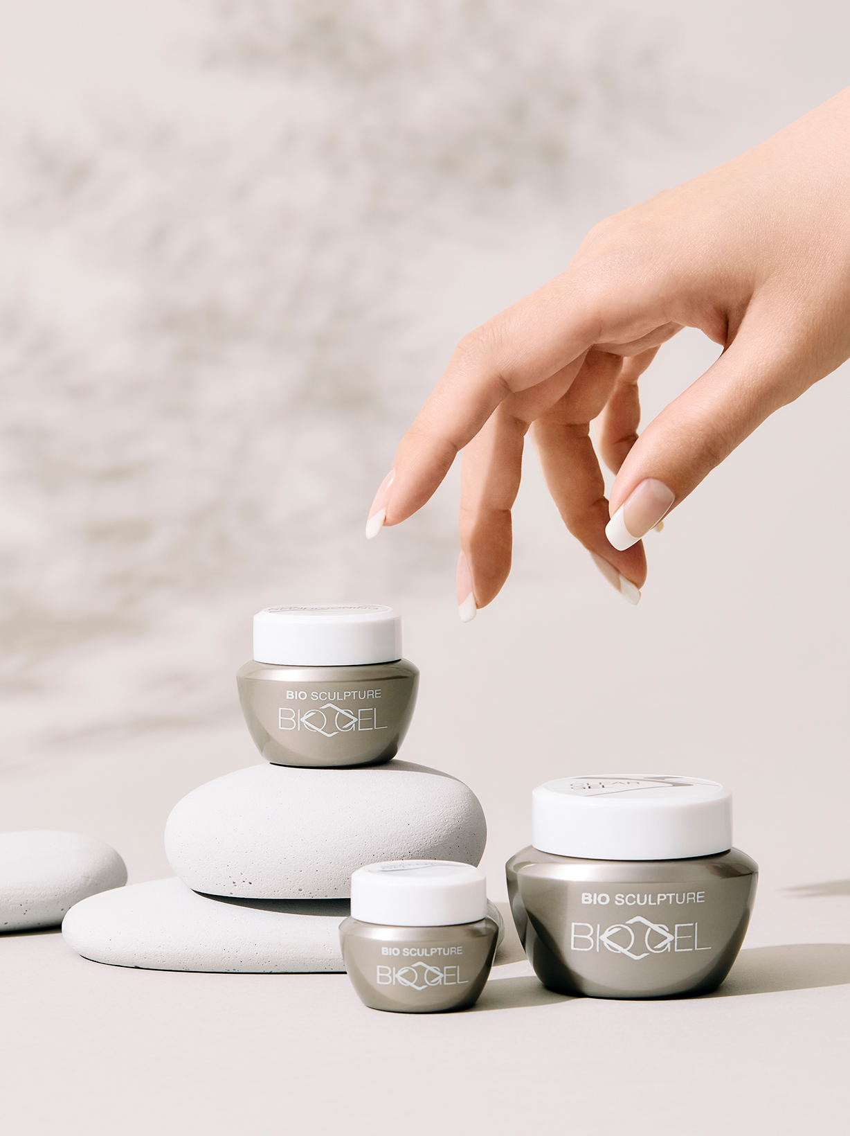 Bio Sculpture Gel（バイオスカルプチュアジェル）｜サロン用ネイル