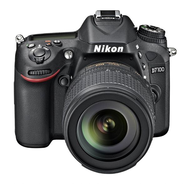 Nikon D7100 camera - BirdGuides