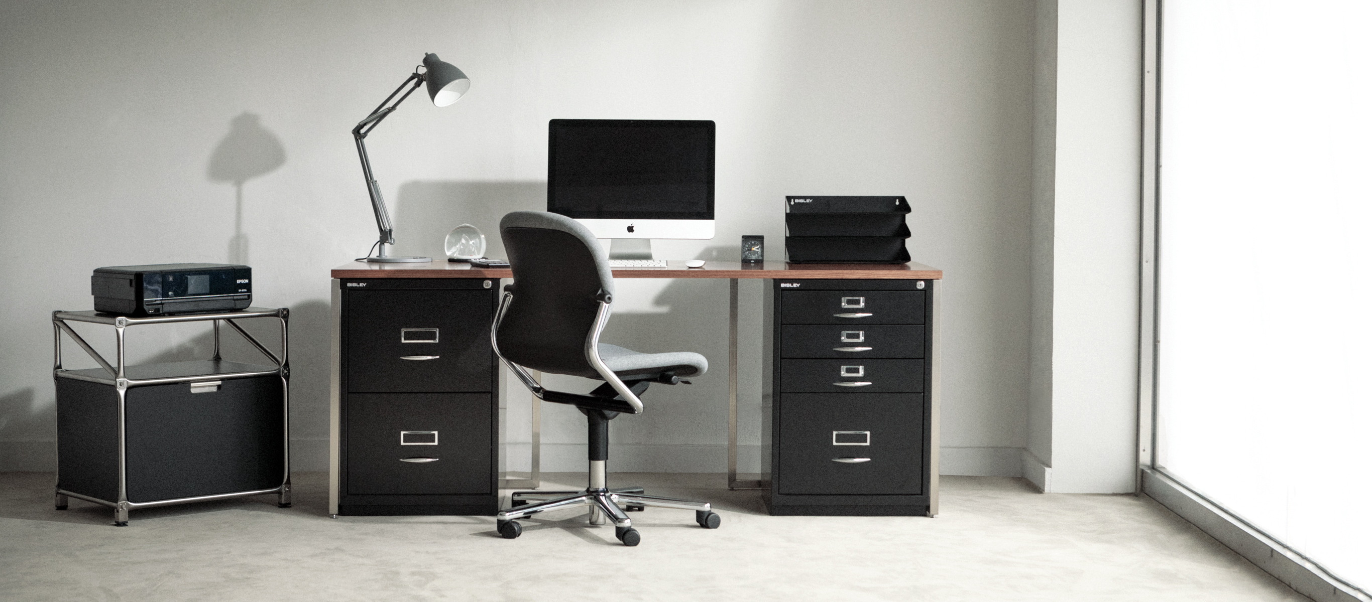 デスクセット | BISLEY SYSTEM180 日本総代理店