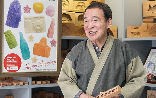 菓子木型の 可能性に賭ける｜ビジネス香川