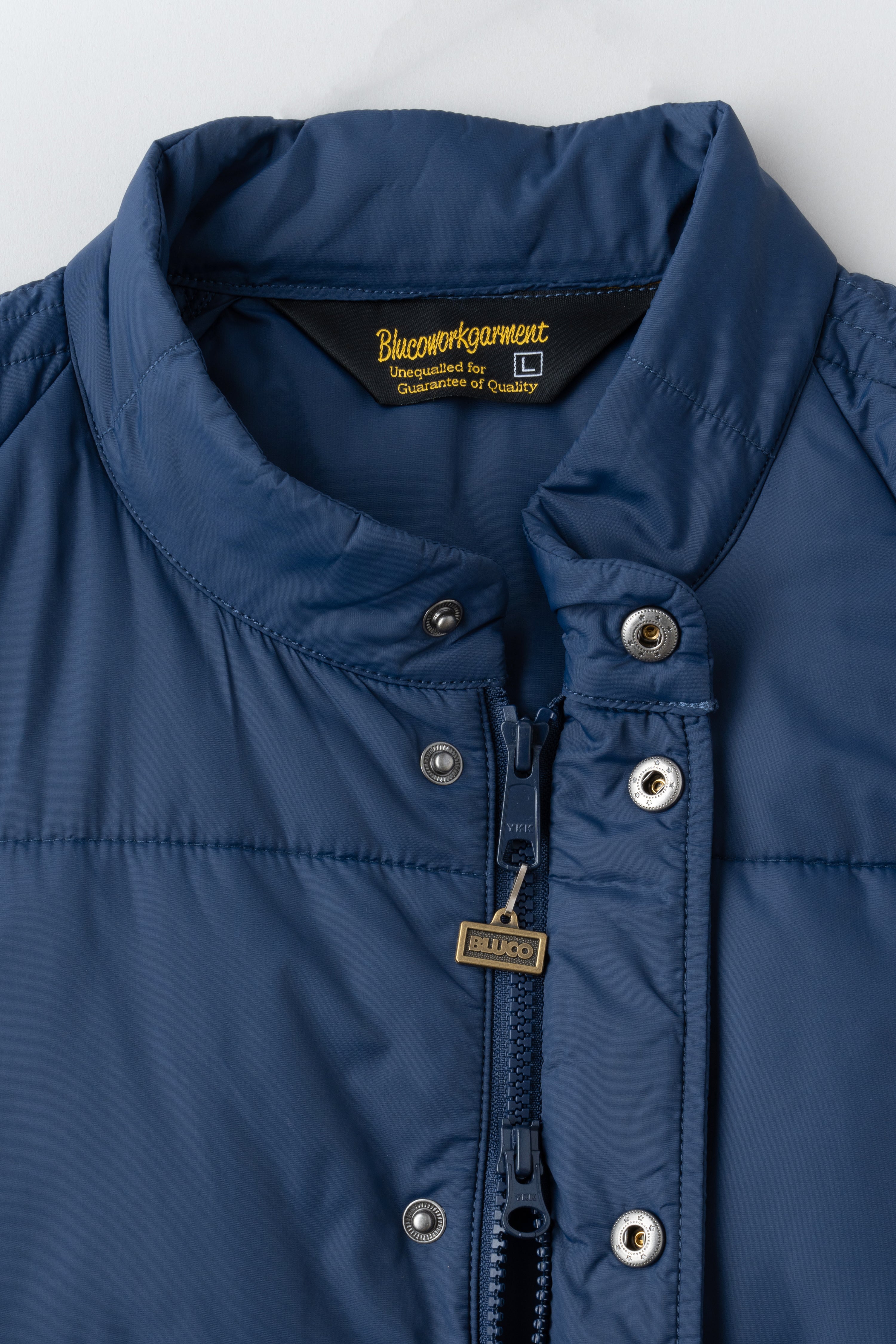 RACING JACKET – BLUCO. INC