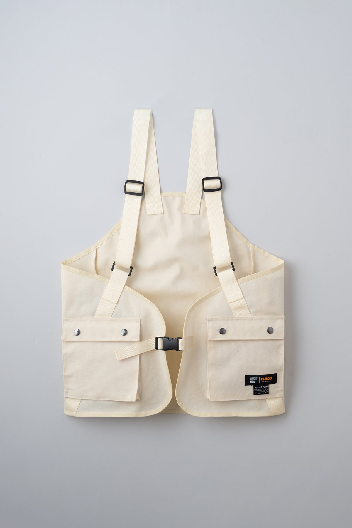 ブリックナイロン ユーティリティーベスト – BLUCO. INC