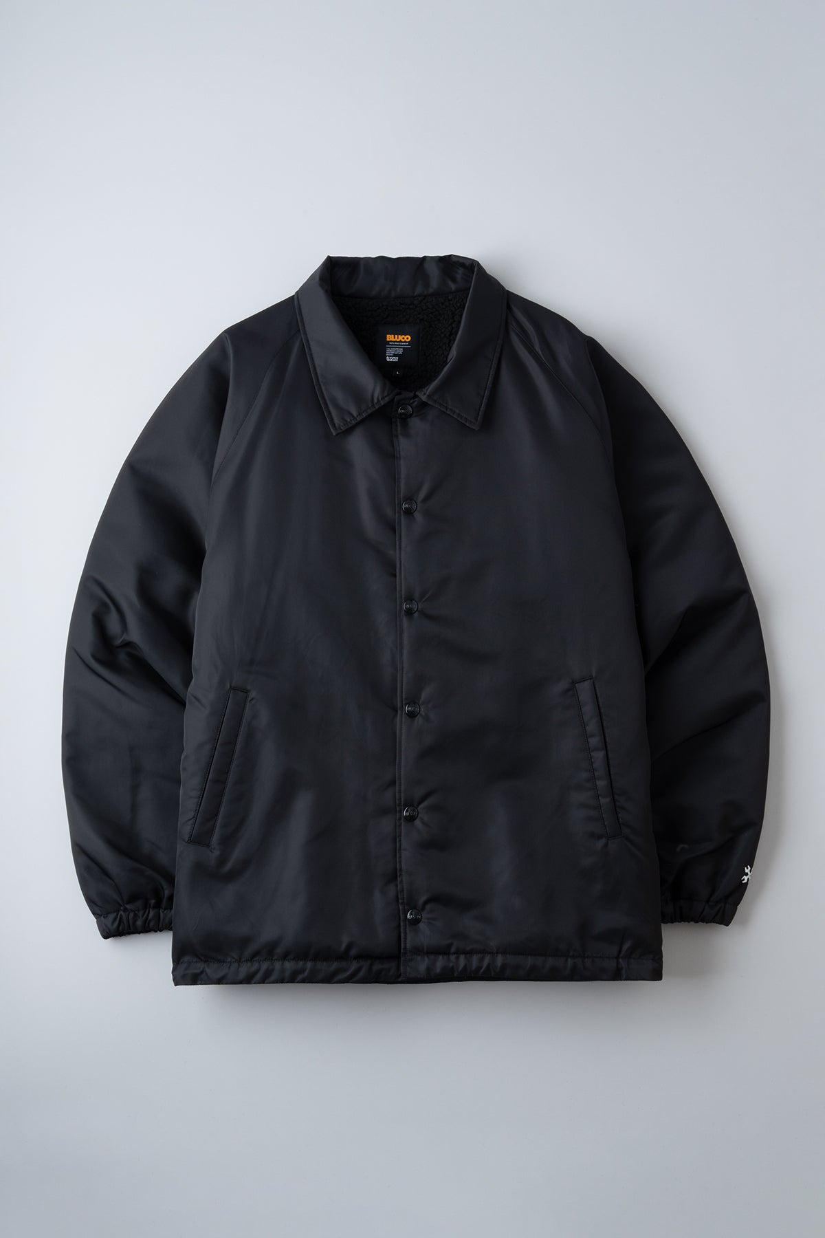 BOA COACH JACKET – BLUCO. INC