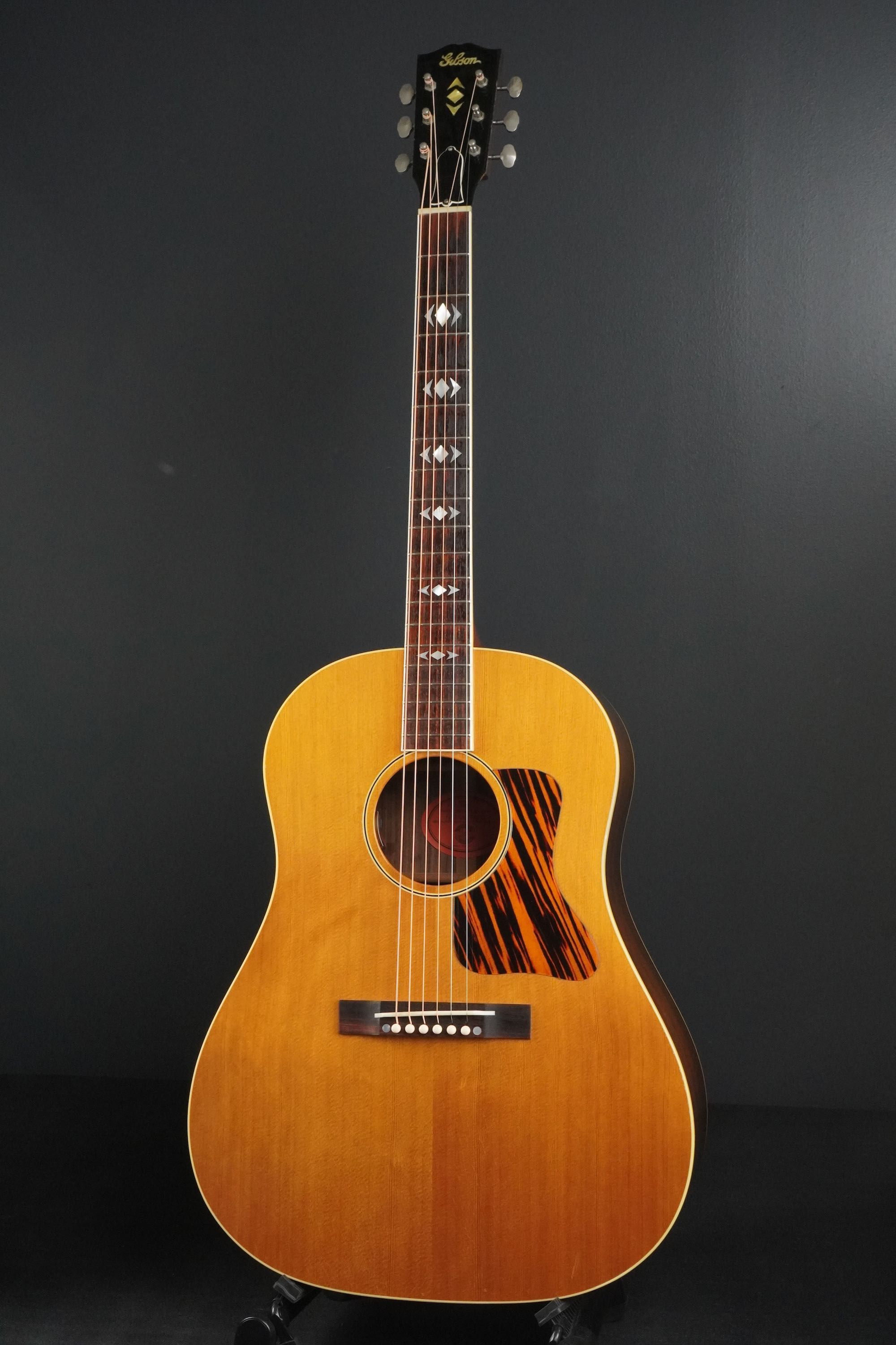Gibson ADVANCED JUMBO 2002年 山野楽器アコースティック GIBSON
