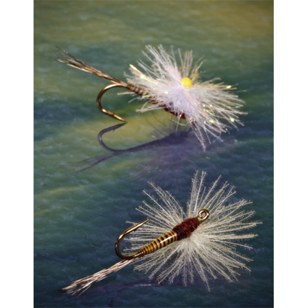 フライタイイング・テクニック」バリー・オルド・クラーク 著 / 阪東