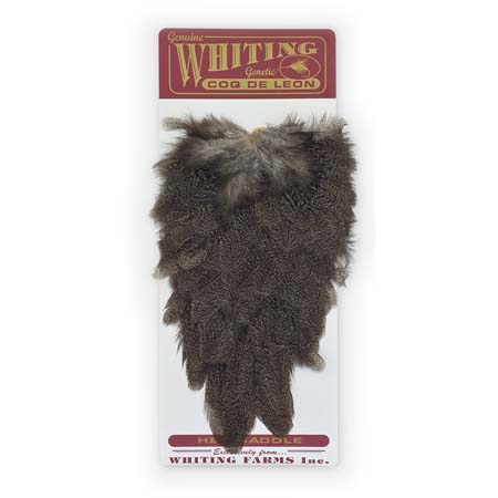 Whiting Farms | ホワイティング・ファーム マテリアル : BLUE DUN