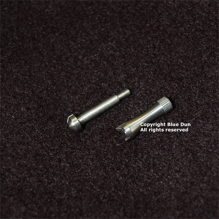 水谷理美容 ミズタニ タイイングシザーズ Kava カヴァ:BLUE DUN