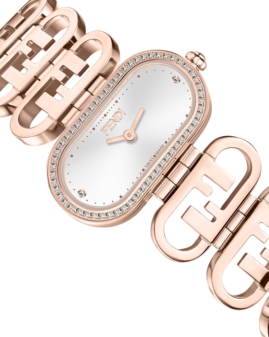 Fendi Women's Fendi O'lock Watch – Bluefly