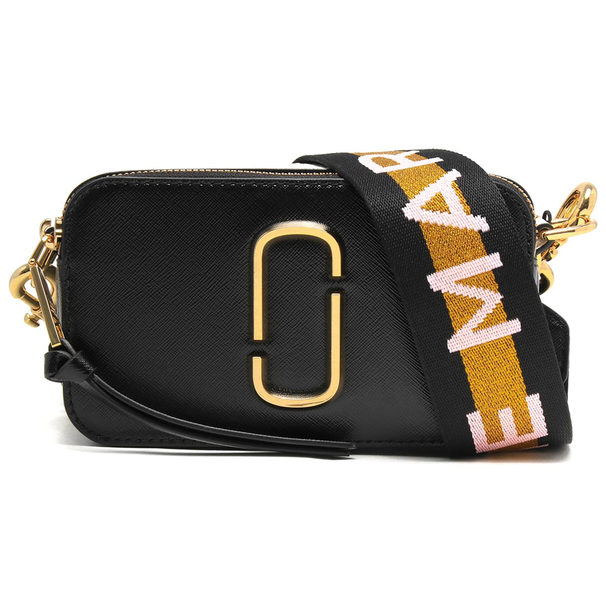 マークジェイコブス ショルダーバッグ バッグ レディース スナップ