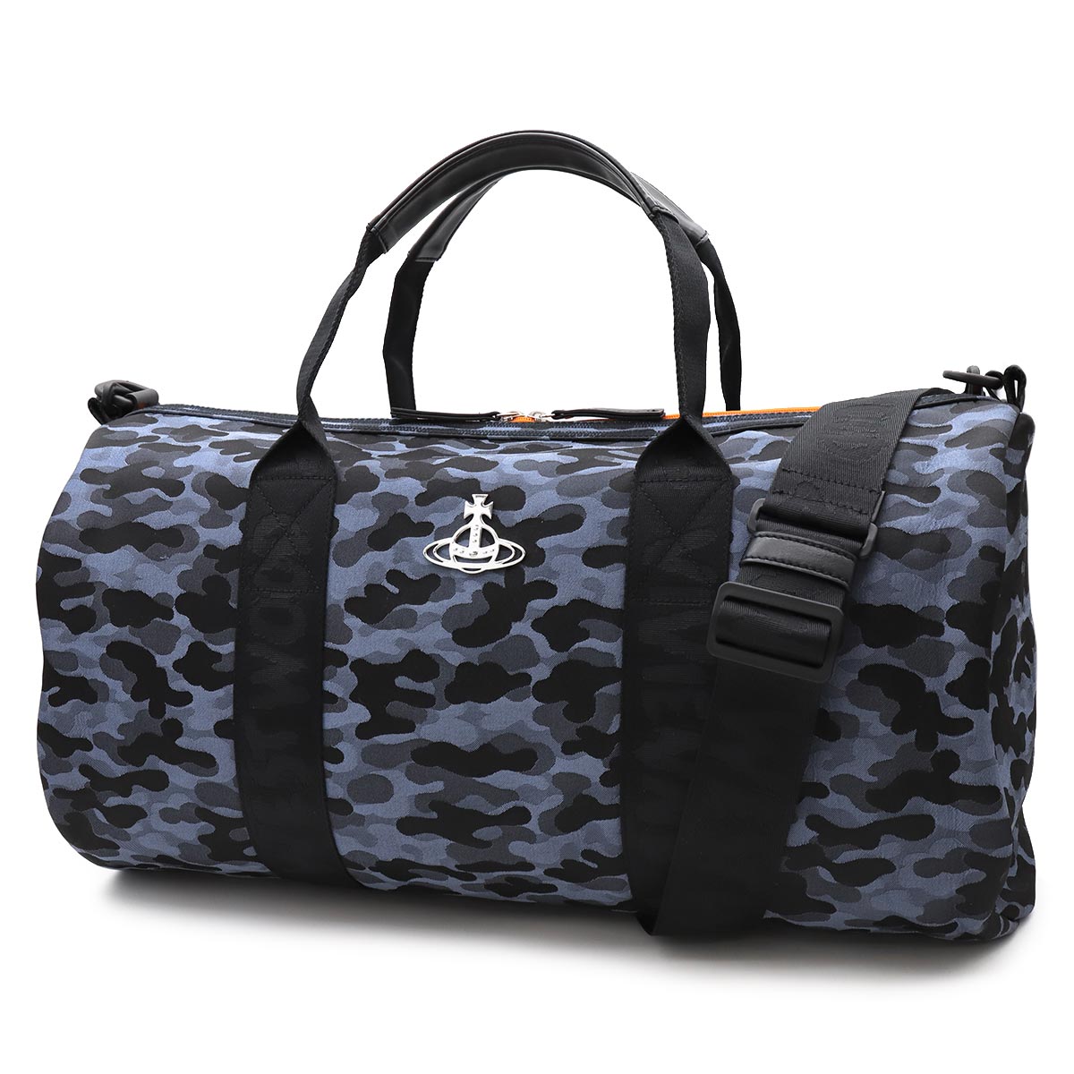 ヴィヴィアンウエストウッド ボストンバッグ/旅行用バッグ/ショルダー