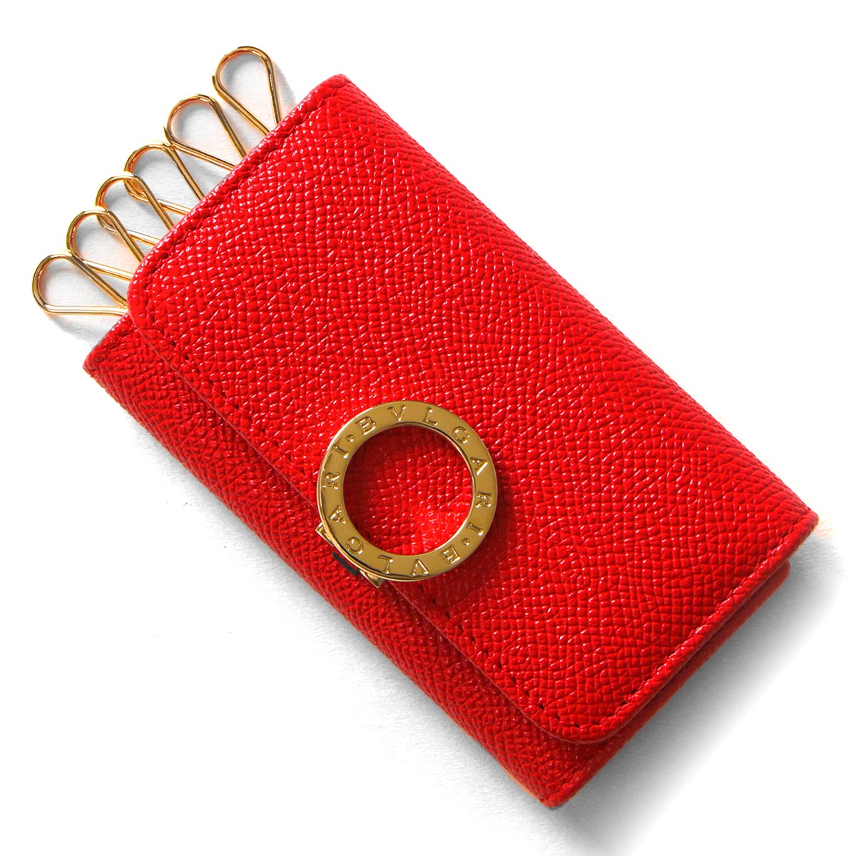 ブルガリ キーケース レディース ブルガリブルガリ シースターコーラル