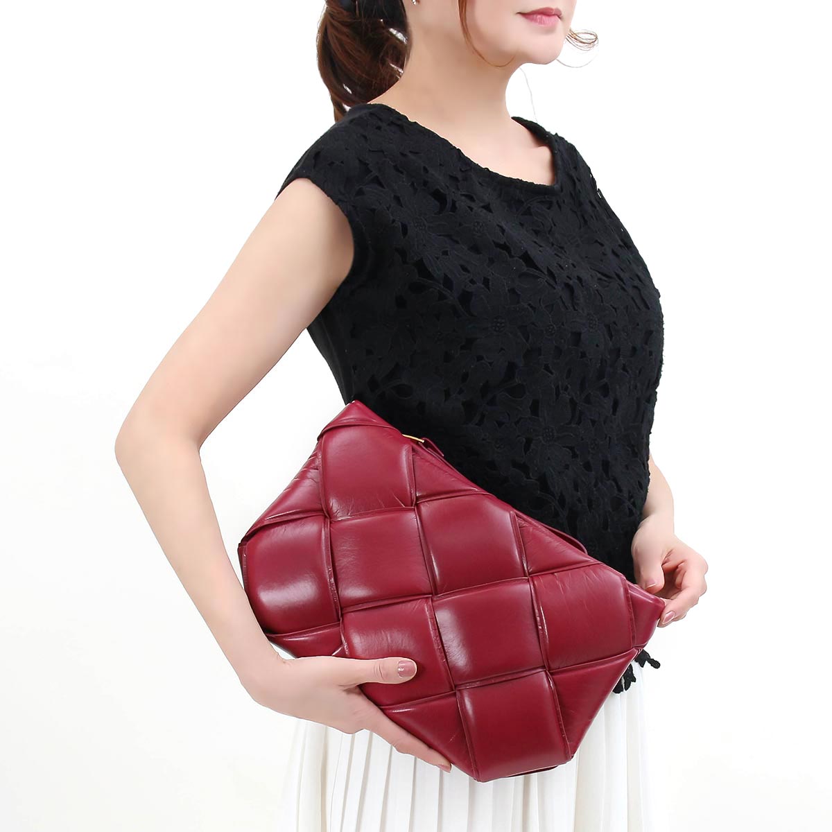 ボッテガヴェネタ (ボッテガ・ヴェネタ) クラッチバッグ/セカンド