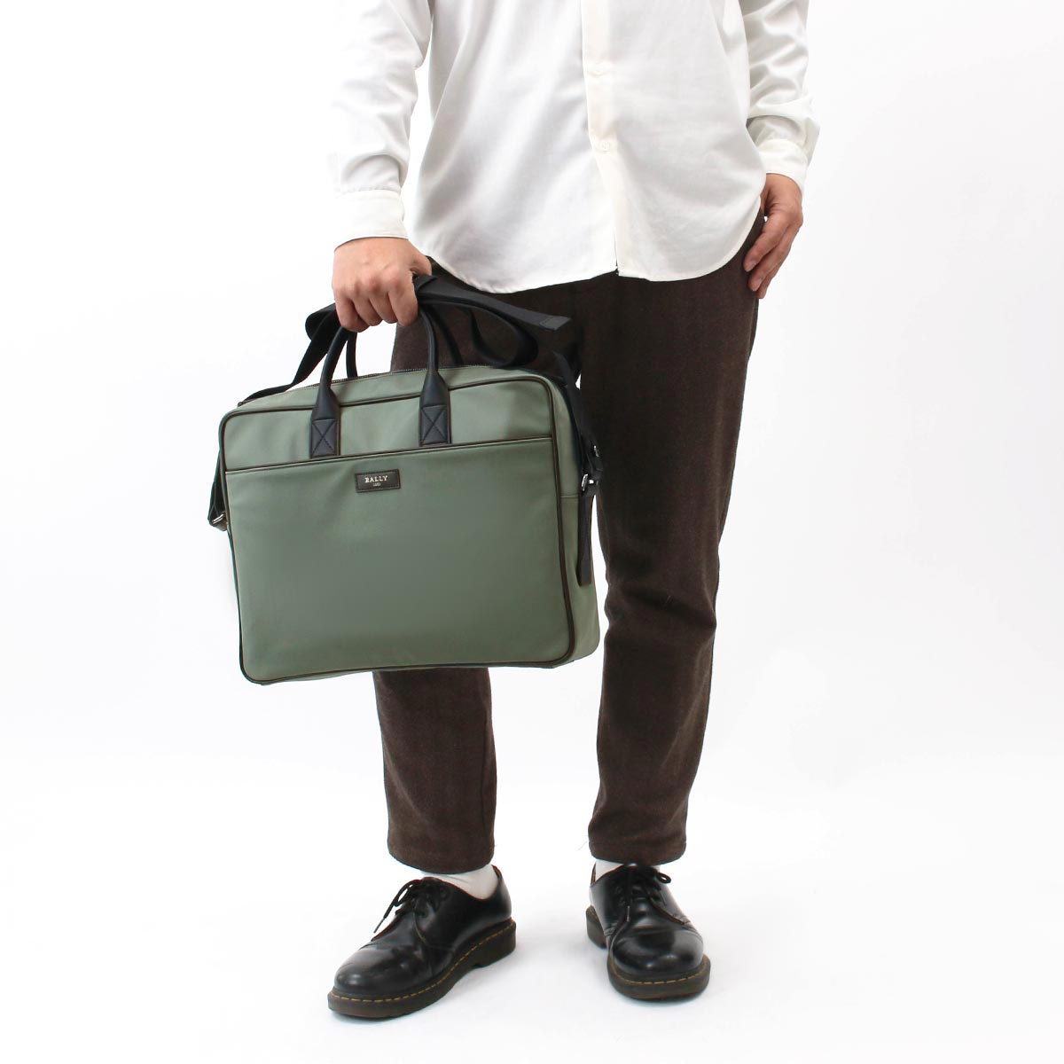 バリー ビジネスバッグ/ブリーフケース/ショルダーバッグ バッグ