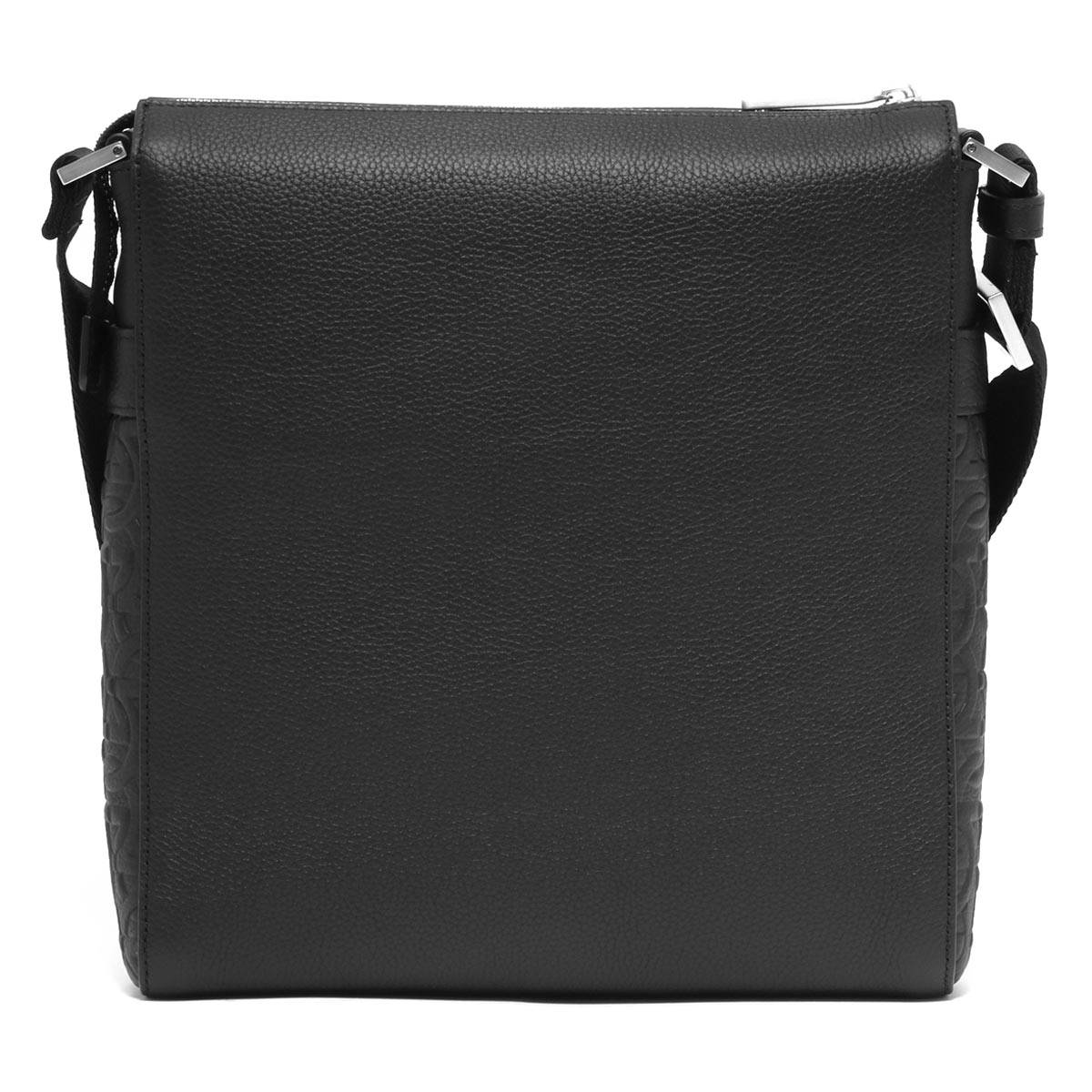 フェラガモ ショルダーバッグ/クロスボディ バッグ メンズ ガンチーニ