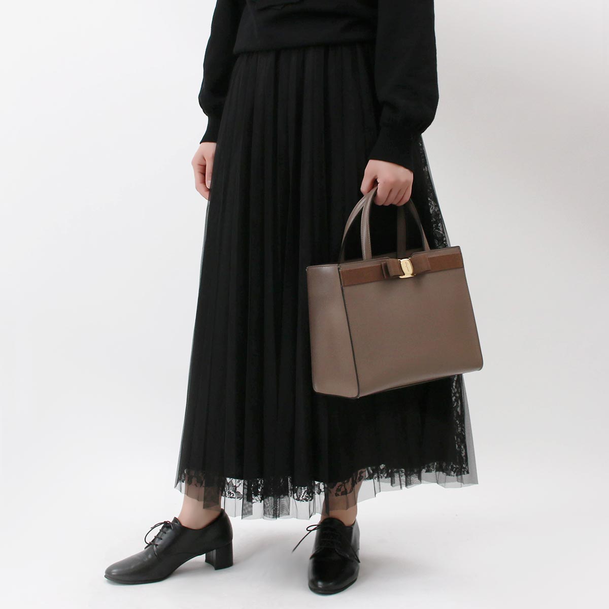 フェラガモ ハンドバッグ/トートバッグ/ショルダーバッグ バッグ