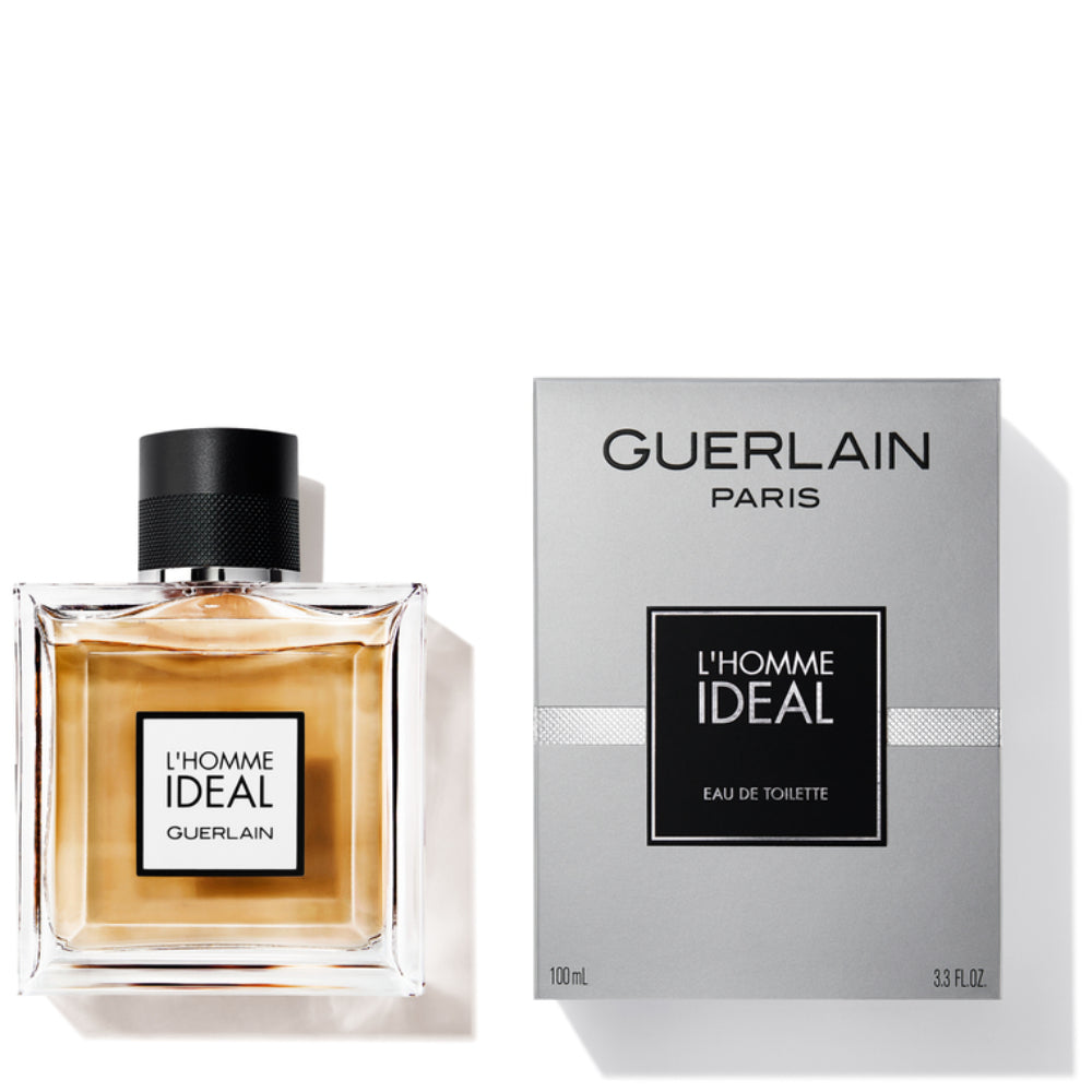 未開封】GUERLAIN L'HOMME IDEAL オードトワレ 100ml 未開封】GUERLAIN