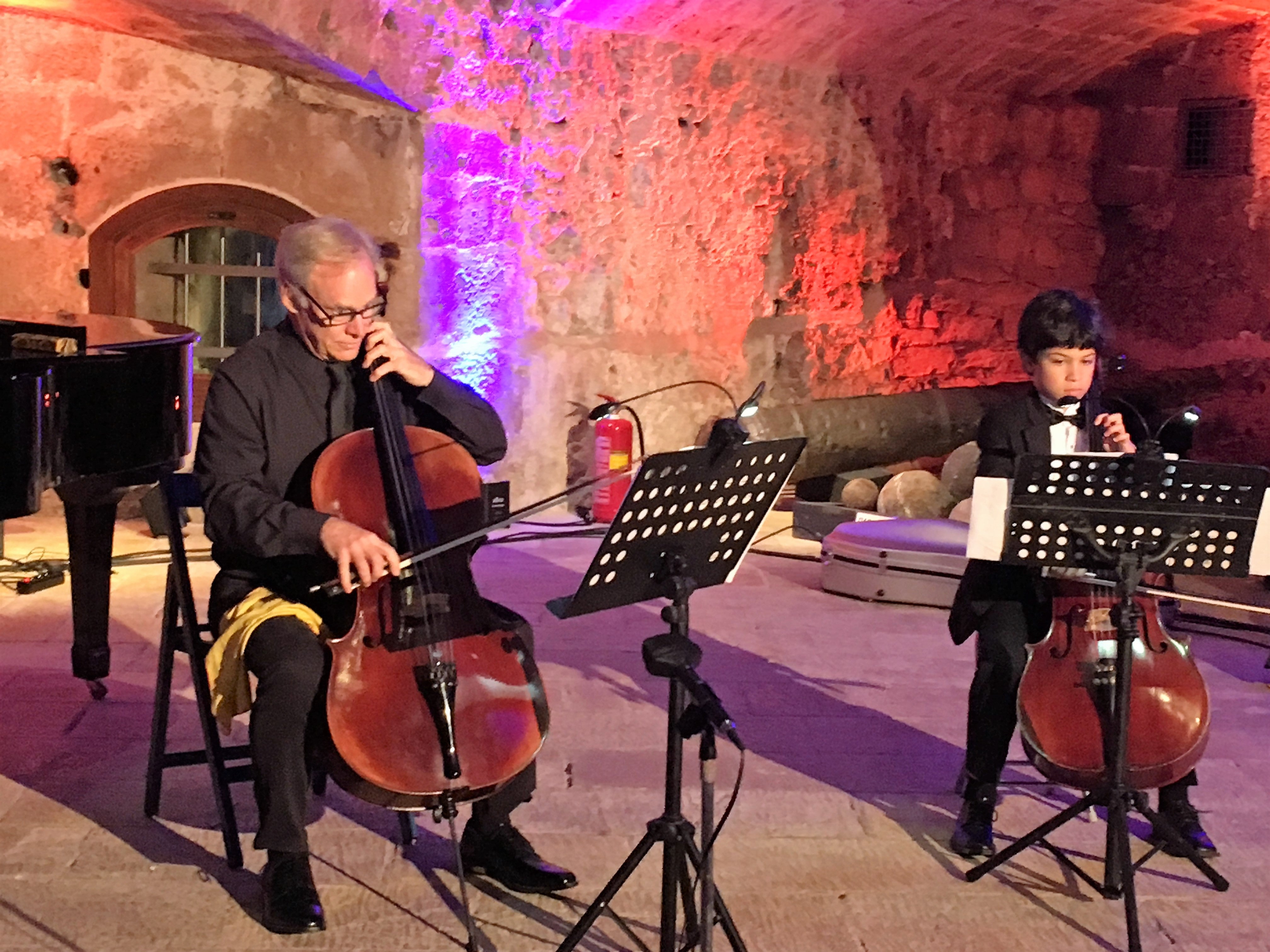 Bringing Music To the Other Side of the World | Blumenthal Arts