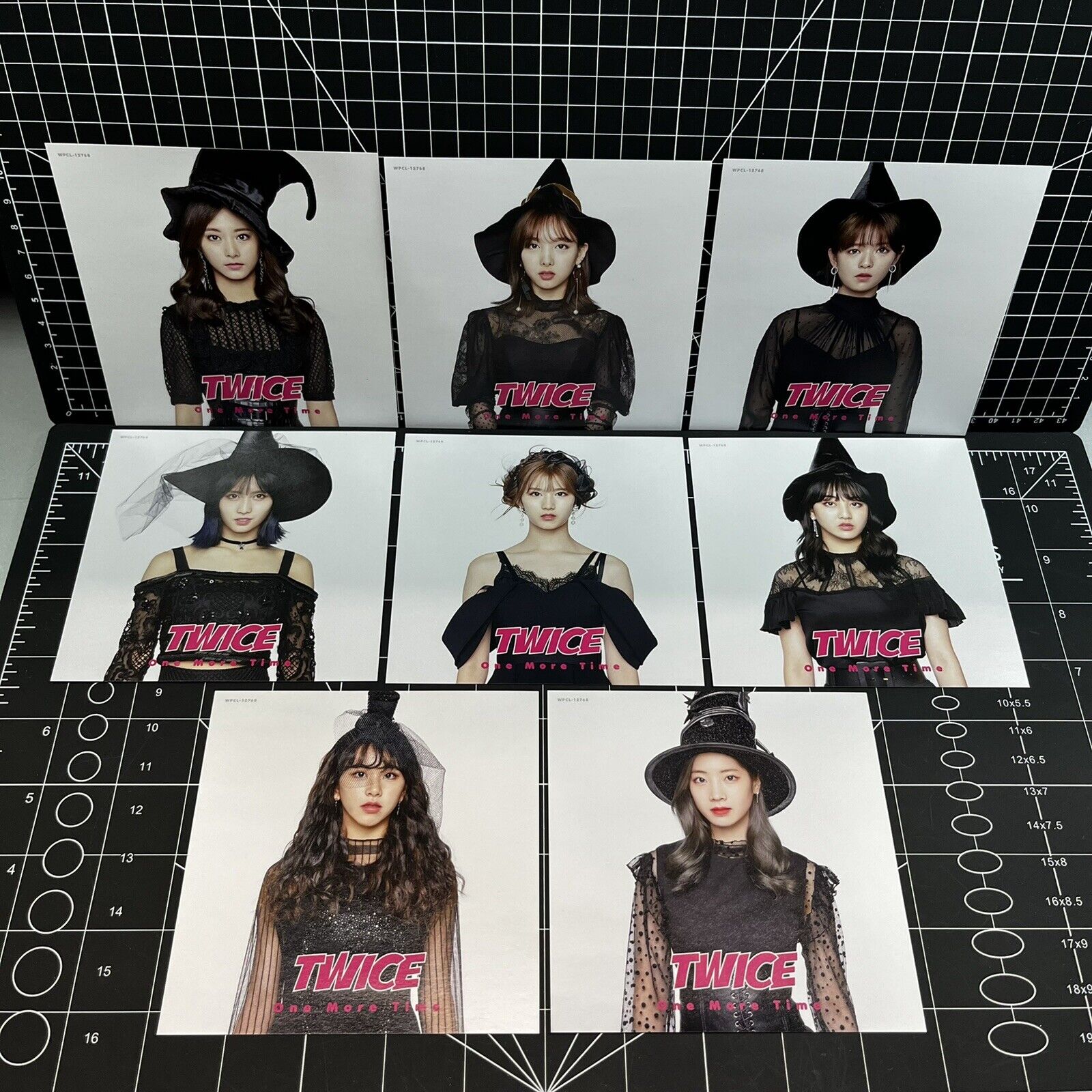 TWICE The 1st Japan Single One More Time (Halloween Limited