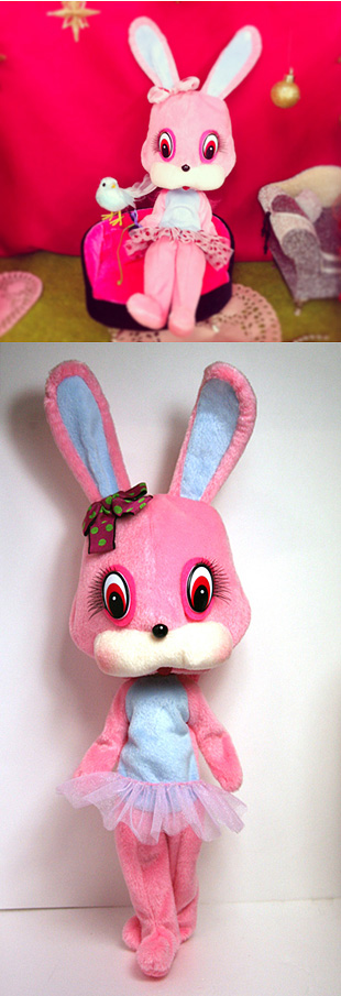 超希少‼️】 ドイツ うさぎ Blytheビスクドール 超希少‼️】 ドイツ