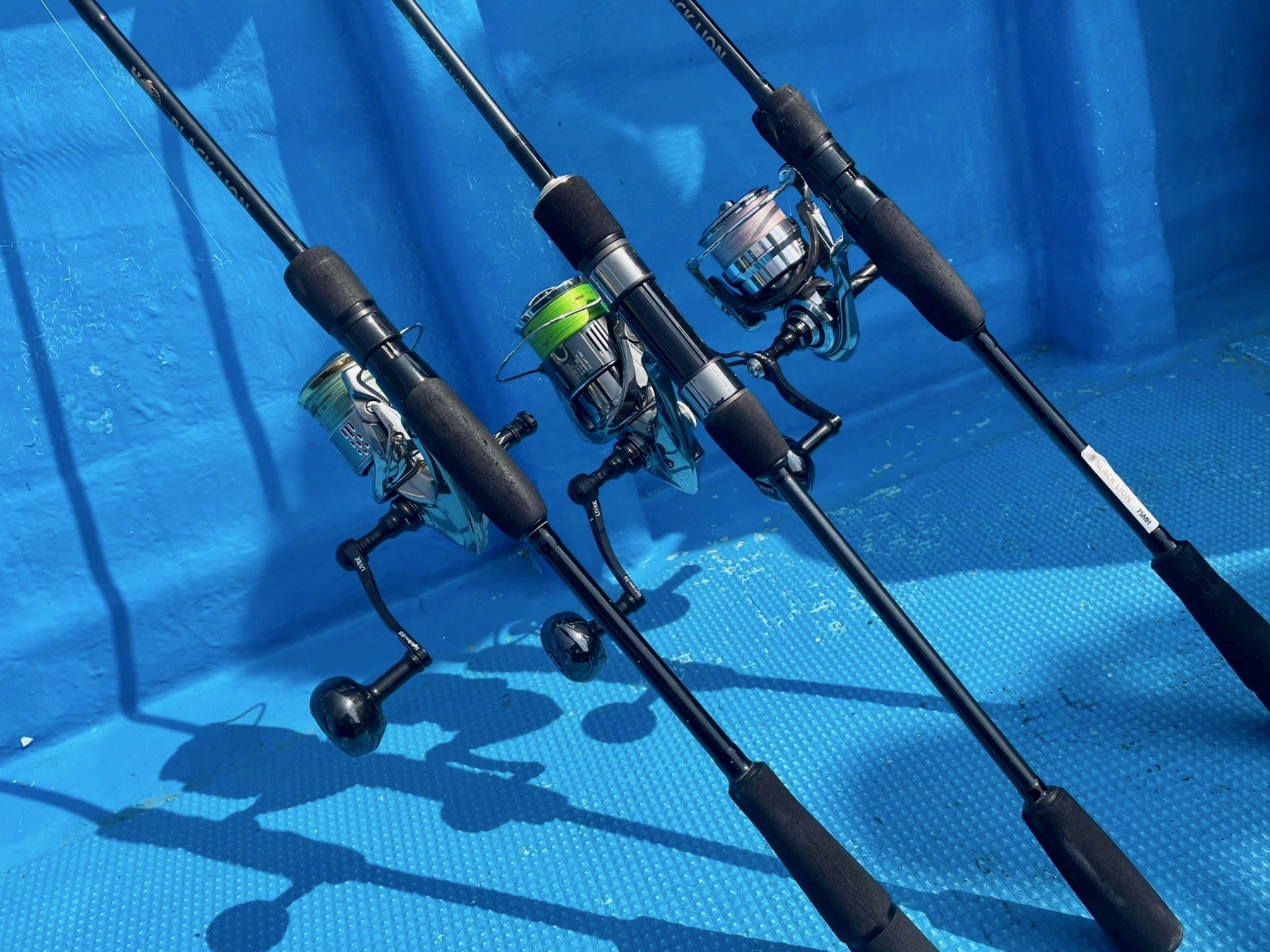 75シリーズ＆64シリーズ 使い分け 】 | BLACKLION(ブラックライオン