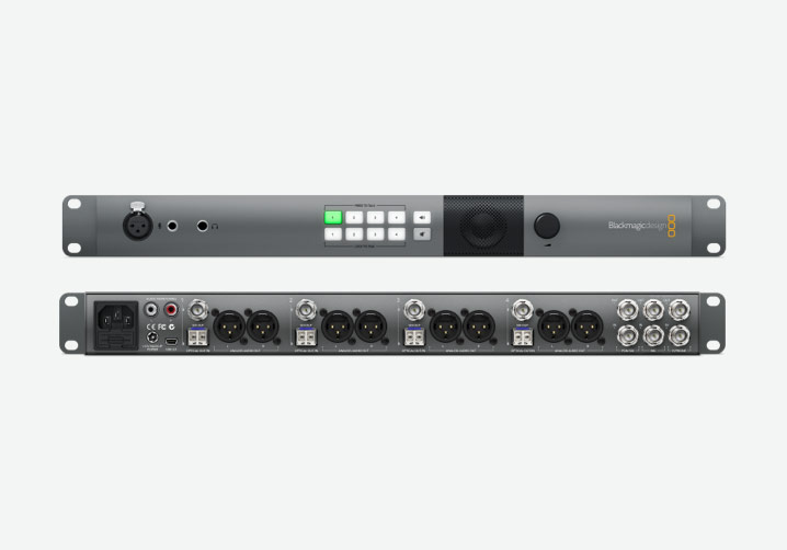 Teranex Mini SDI to Analog 12G | ストア Blackmagic Design