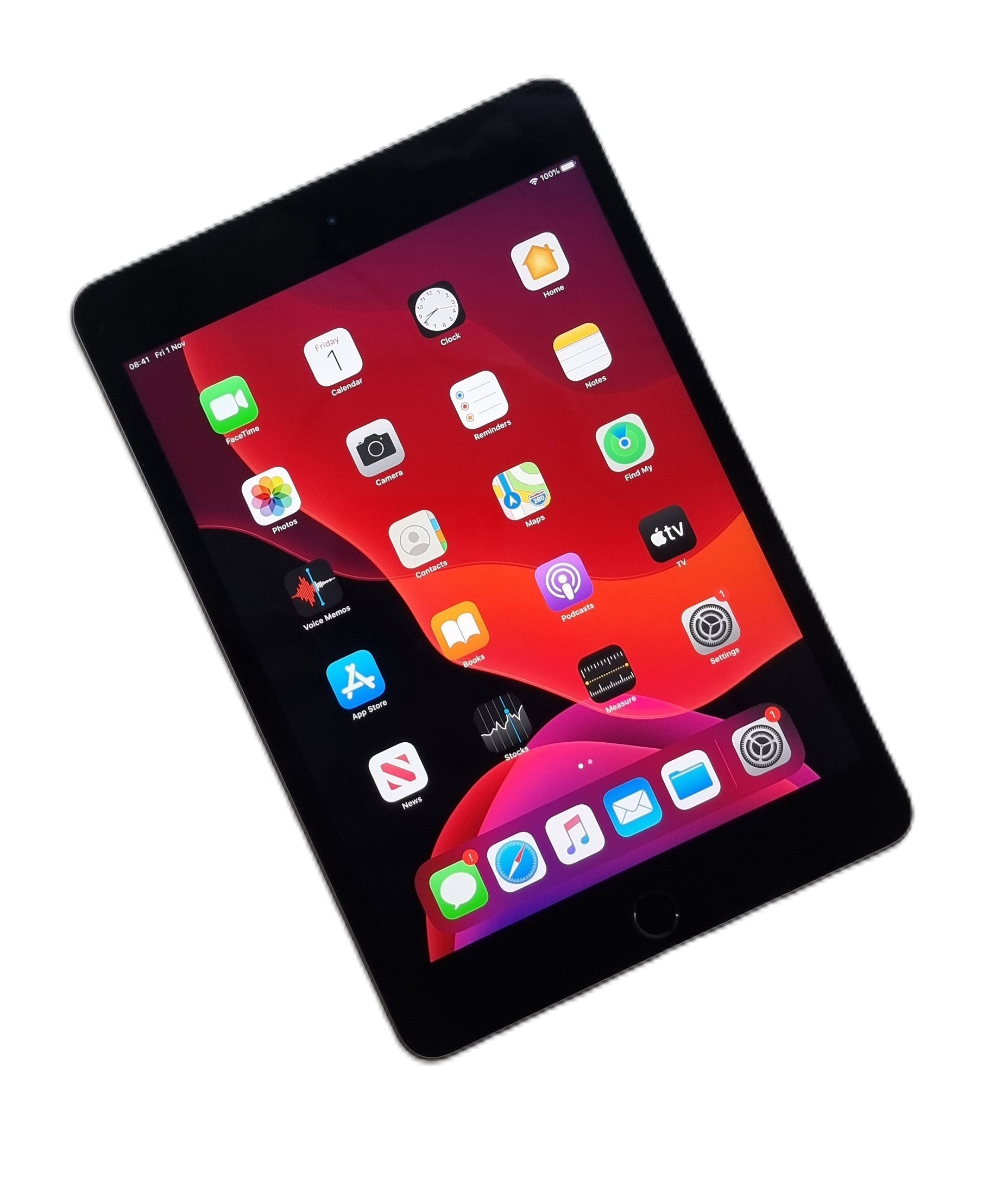 Apple iPad Mini 5, 64GB, WiFi + Cellular, Space Grey, A2124