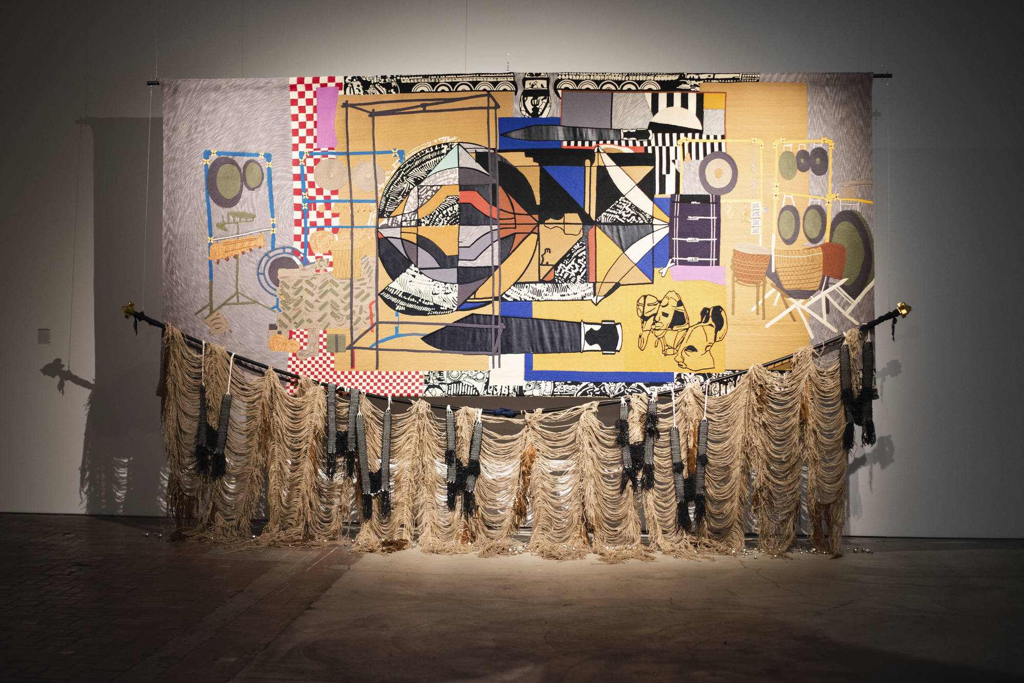 Paradox of Harmonics” Exhibit at MOCAD | BLAC Detroit