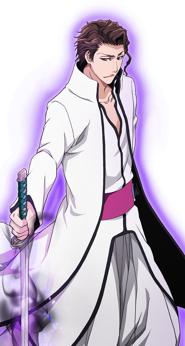 キャラクター｜BLEACH Brave Souls（ブレソル）公式サイト｜KLabGames
