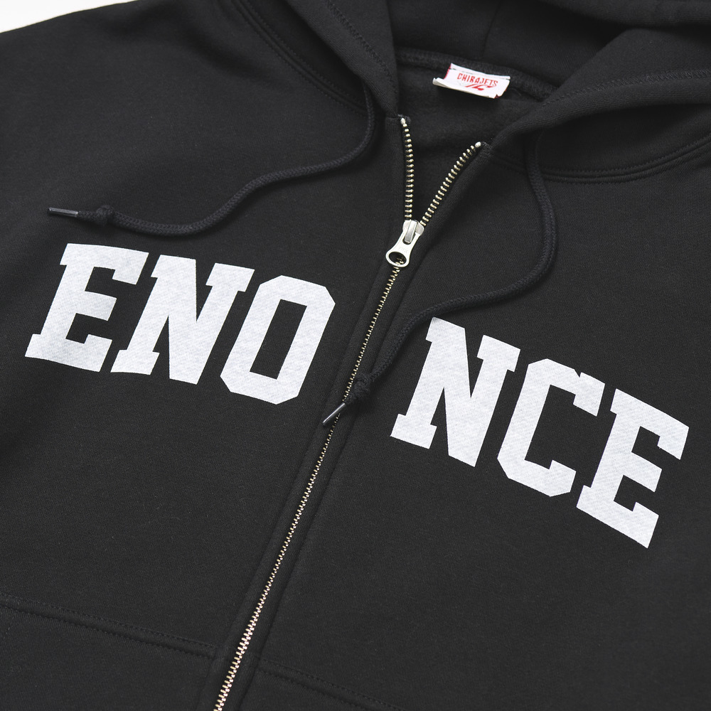 enonce×CHIBAJETS フルジップ パーカー｜千葉ジェッツ｜B.LEAGUE
