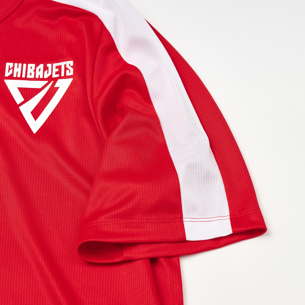PUMA CHIBAJETS Shooting Shirt｜千葉ジェッツ｜B.LEAGUE（Bリーグ