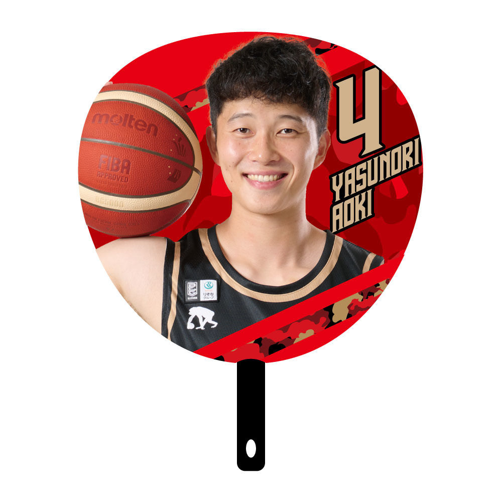 ジャンボうちわ 2025-26｜大阪エヴェッサ｜B.LEAGUE（Bリーグ）公式