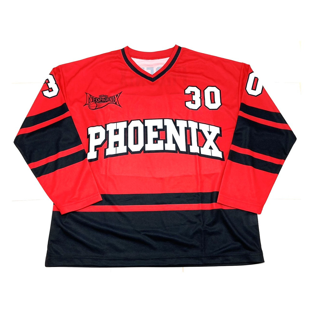 PHOENIX ホッケーシャツ｜三遠ネオフェニックス｜B.LEAGUE（Bリーグ