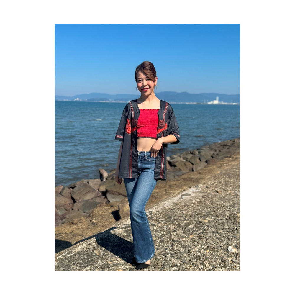 ベースボールシャツ（ロゴver.）｜三遠ネオフェニックス｜B.LEAGUE（B