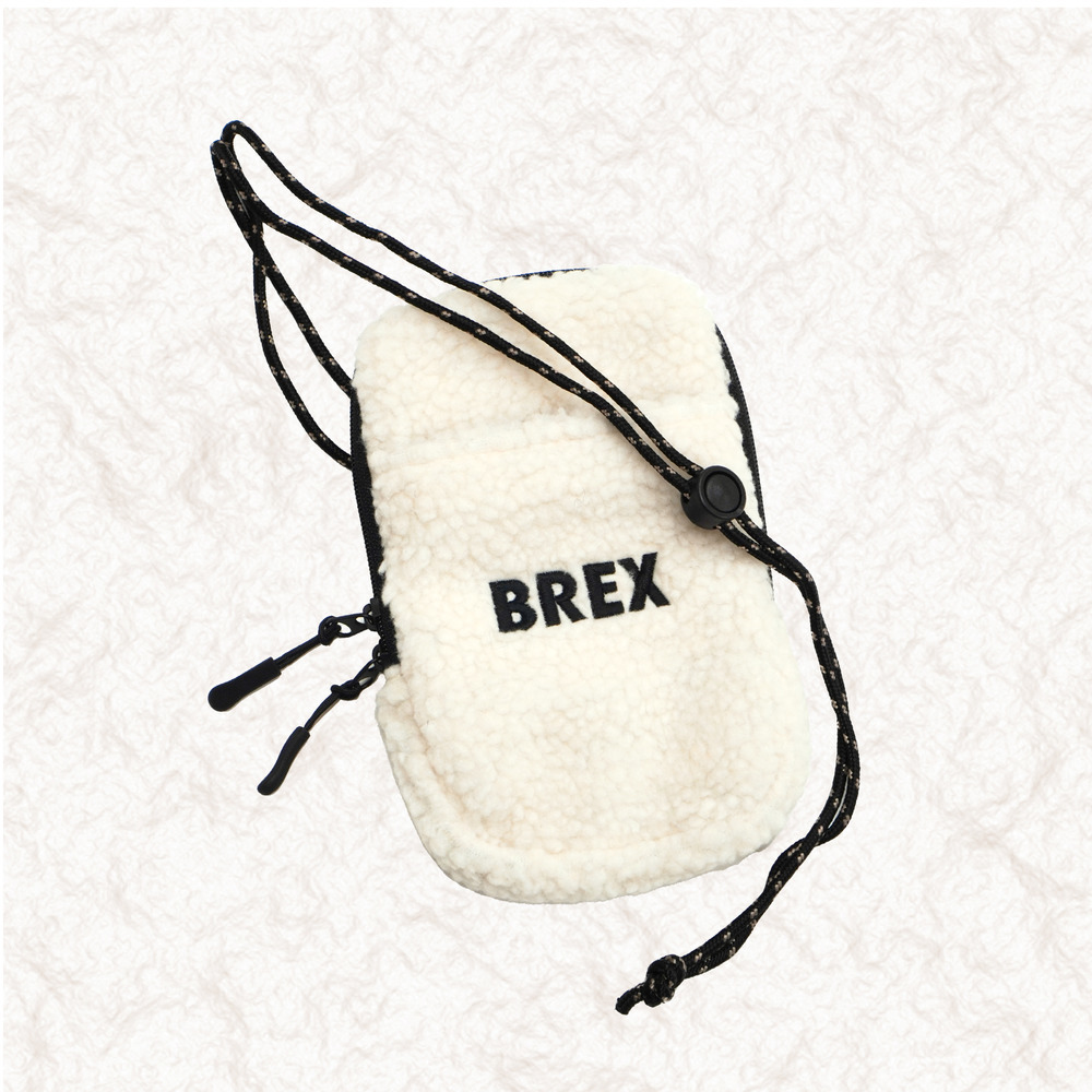 BREX ボア縦ショルダーバッグ｜宇都宮ブレックス｜B.LEAGUE（Bリーグ