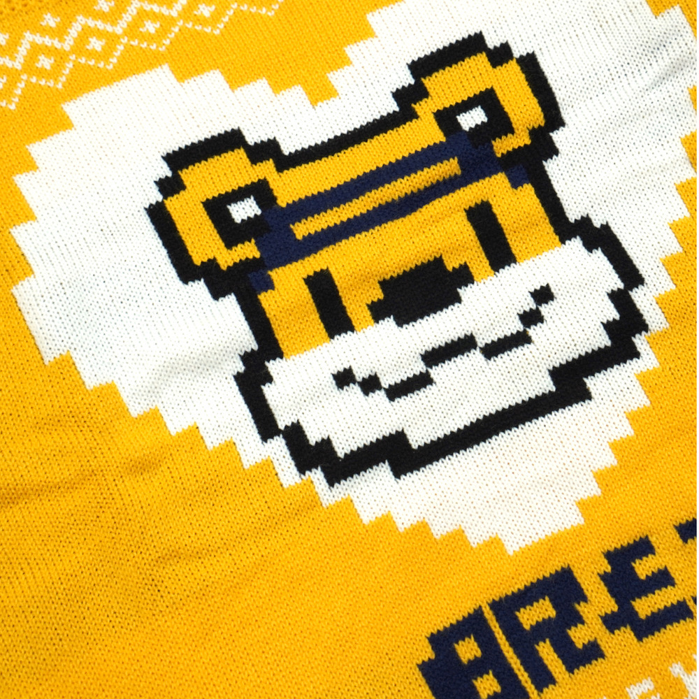 ブレッキーbit ダサセーター｜宇都宮ブレックス｜B.LEAGUE（Bリーグ