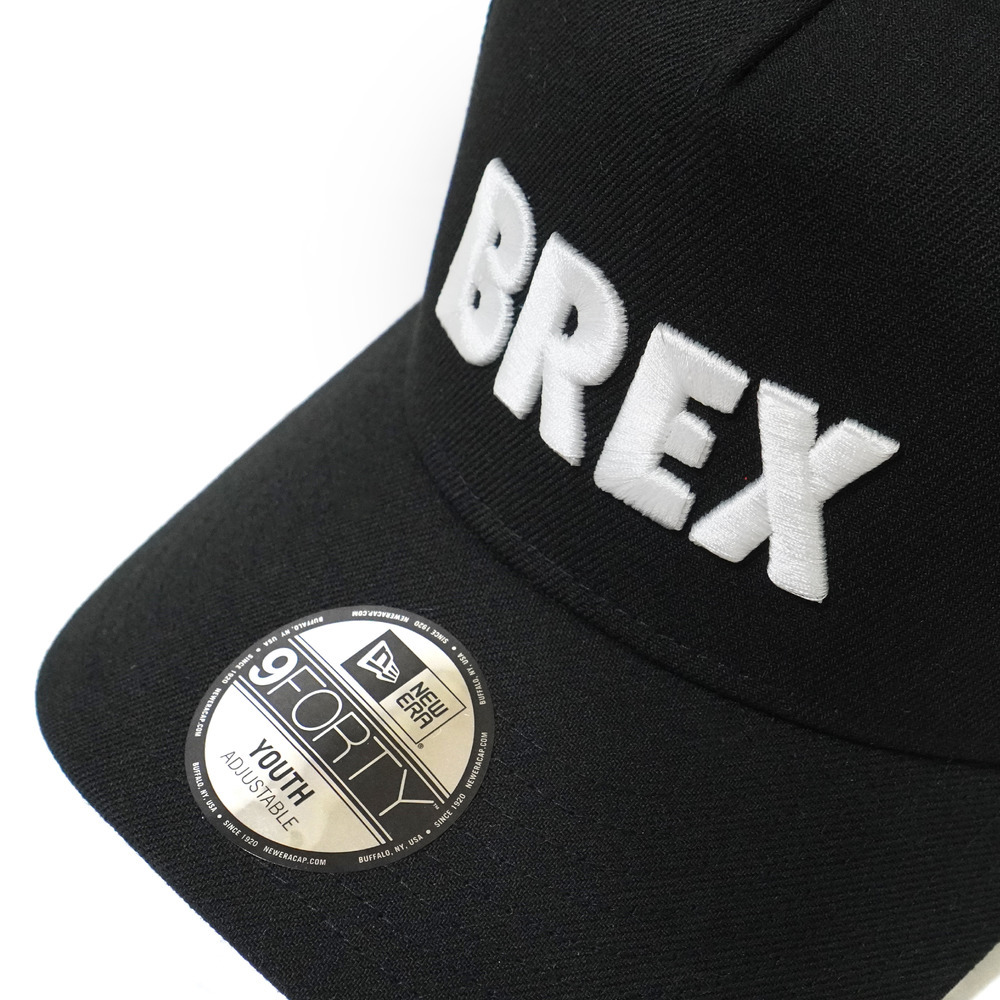 NEW ERA x BREX _ 940AF_BLK｜宇都宮ブレックス｜B.LEAGUE（Bリーグ