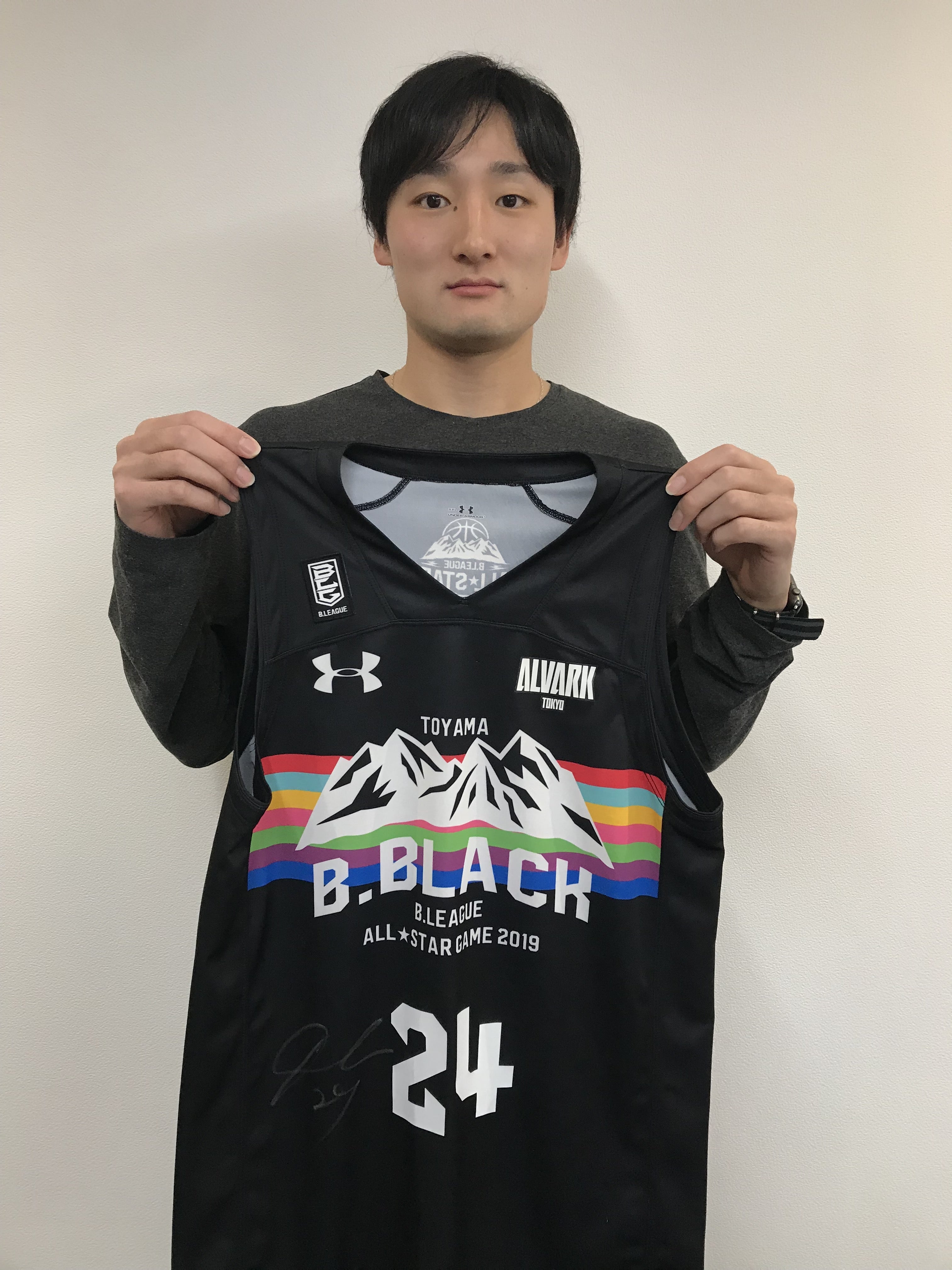 CHARITYAUCTION | B.LEAGUE ALL-STAR GAME 2019